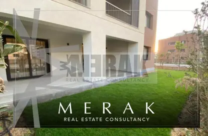 Apartment - 3 Bedrooms - 3 Bathrooms for sale in District 5 - 5th Settlement Compounds - The 5th Settlement - New Cairo City - Cairo