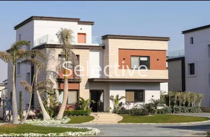 تاون هاوس - 3 غرف نوم - 6 حمامات للبيع في ازار - كمبوندات التجمع الخامس - التجمع الخامس - مدينة القاهرة الجديدة - القاهرة