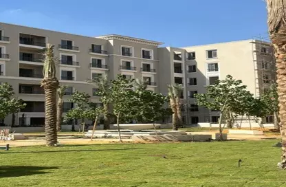 Apartment - 3 Bedrooms - 4 Bathrooms for sale in Village West - Sheikh Zayed Compounds - Sheikh Zayed City - Giza