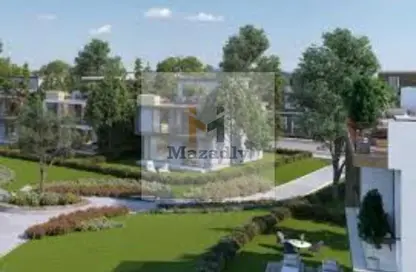 Townhouse - 4 Bedrooms - 4 Bathrooms for sale in IL Bosco City - Mostakbal City Compounds - Mostakbal City - Future City - Cairo