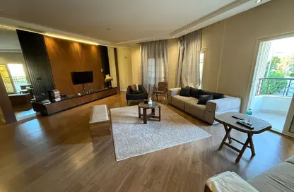 Villa - 6 Bedrooms - 7 Bathrooms for rent in Yasmine District - 14th District - Sheikh Zayed City - Giza