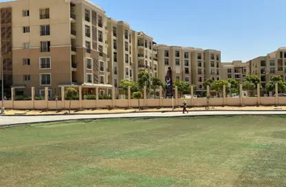 Apartment - 2 Bedrooms - 2 Bathrooms for sale in Esse Residence - Sarai - Mostakbal City Compounds - Mostakbal City - Future City - Cairo
