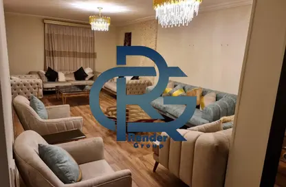 Apartment - 3 Bedrooms - 3 Bathrooms for rent in El Rehab Extension - Al Rehab - New Cairo City - Cairo