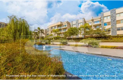 Penthouse - 4 Bedrooms - 4 Bathrooms for sale in Galleria Moon Valley - South Investors Area - New Cairo City - Cairo