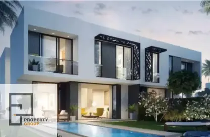 Apartment - 3 Bedrooms - 3 Bathrooms for sale in Badya Palm Hills - 6 October Compounds - 6 October City - Giza