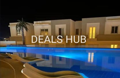 Chalet - 3 Bedrooms - 3 Bathrooms for sale in The Groove - Al Ain Al Sokhna - Suez