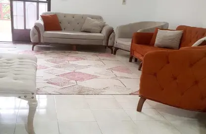 Apartment - 2 Bedrooms - 1 Bathroom for rent in El Rehab Extension - Al Rehab - New Cairo City - Cairo