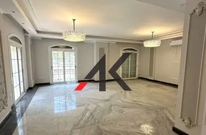 Twin House - 4 Bedrooms - 4 Bathrooms for rent in Layan Residence - 5th Settlement Compounds - The 5th Settlement - New Cairo City - Cairo