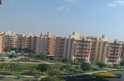 شقة - 3 غرف نوم - 2 حمامات للبيع في مدينة وصال - كمبوندات الشروق - مدينة الشروق - القاهرة