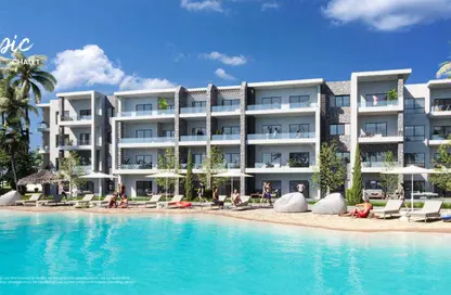 Chalet - 2 Bedrooms - 2 Bathrooms for sale in Dose - Qesm Ad Dabaah - North Coast