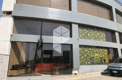 Shop - Studio - 1 Bathroom for rent in Bank Center Street - South Teseen St. - The 5th Settlement - New Cairo City - Cairo