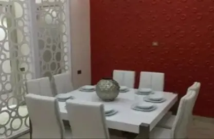 دوبلكس - 3 غرف نوم - 3 حمامات للبيع في فيلدج جيت - المستثمرين الجنوبية - مدينة القاهرة الجديدة - القاهرة