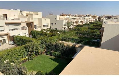 Townhouse - 4 Bedrooms - 3 Bathrooms for rent in Grand Heights - Northern Expansions - 6 October City - Giza