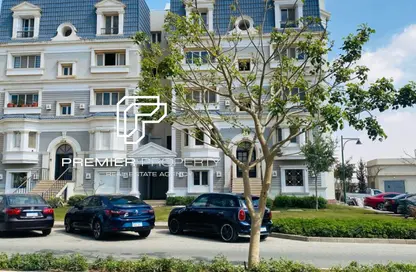 Penthouse - 3 Bedrooms - 3 Bathrooms for sale in Mountain View Hyde Park - 5th Settlement Compounds - The 5th Settlement - New Cairo City - Cairo