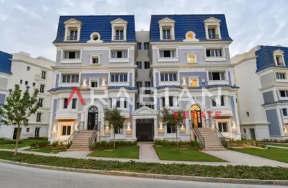 Penthouse - 3 Bedrooms - 3 Bathrooms for sale in Mountain View Hyde Park - 5th Settlement Compounds - The 5th Settlement - New Cairo City - Cairo Penthouse - 3 Bedrooms - 3 Bathrooms for sale in Mountain View Hyde Park - 5th Settlement Compounds - The 5th Settlement - New Cairo City - Cairo