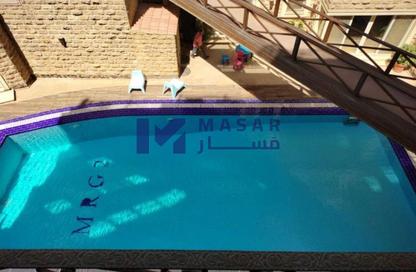 Apartment - 3 Bedrooms - 2 Bathrooms for rent in Sarayat Al Maadi - Hay El Maadi - Cairo