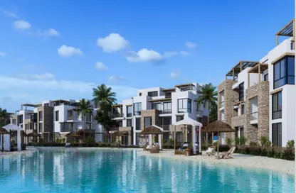 شاليه - 3 غرف نوم - 3 حمامات للبيع في مسايا - سيدي عبد الرحمن - الساحل الشمالي