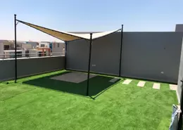 Penthouse - 3 Bedrooms - 3 Bathrooms for rent in El Patio 7 - 5th Settlement Compounds - The 5th Settlement - New Cairo City - Cairo