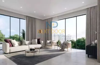 Penthouse - 4 Bedrooms - 5 Bathrooms for sale in Solana - New Zayed City - Sheikh Zayed City - Giza