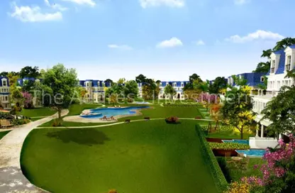 Apartment - 4 Bedrooms - 3 Bathrooms for sale in Mountain View Hyde Park - 5th Settlement Compounds - The 5th Settlement - New Cairo City - Cairo