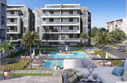 Apartment - 3 Bedrooms - 3 Bathrooms for sale in El Patio Oro - 5th Settlement Compounds - The 5th Settlement - New Cairo City - Cairo