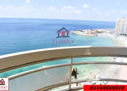 Apartment - 3 Bedrooms - 2 Bathrooms for sale in El Gaish Road - Sidi Beshr - Hay Awal El Montazah - Alexandria