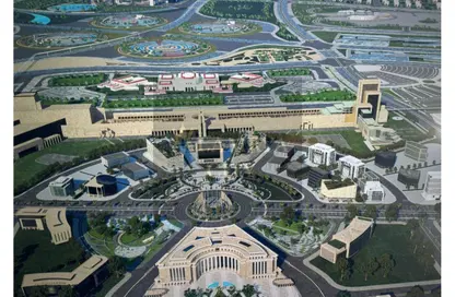 Office Space - Studio - 1 Bathroom for sale in Rock Capital One - Financial District - New Capital City - Cairo