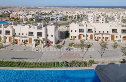 Chalet - 1 Bedroom - 2 Bathrooms for sale in Makadi Orascom Resort - Makadi - Hurghada - Red Sea