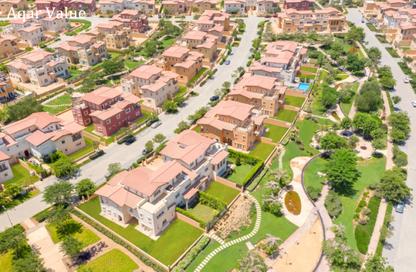 Villa - 7+ Bedrooms - 7+ Bathrooms for sale in Hyde Park - 5th Settlement Compounds - The 5th Settlement - New Cairo City - Cairo