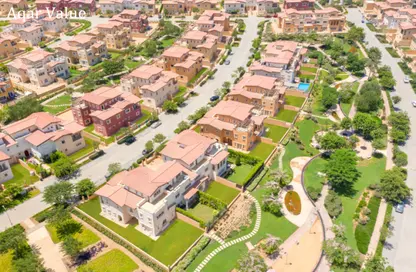 Villa - 7+ Bedrooms - 7+ Bathrooms for sale in Hyde Park - 5th Settlement Compounds - The 5th Settlement - New Cairo City - Cairo