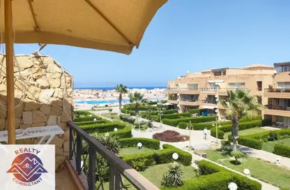 (بنتهاوس  (روف - 2 غرف نوم - 2 حمامات للايجار في بلومار وادي دجلة - سيدي عبد الرحمن - الساحل الشمالي