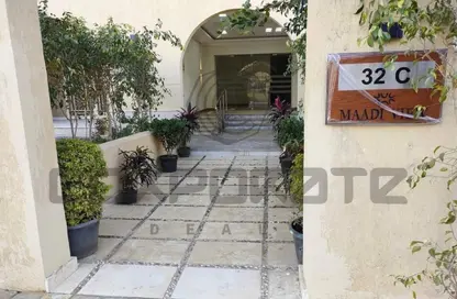 شقة - 3 غرف نوم - 2 حمامات للبيع في معادى فيو - كمبوندات الشروق - مدينة الشروق - القاهرة