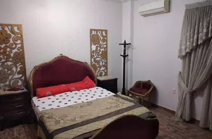 Apartment - 2 Bedrooms - 2 Bathrooms for rent in Mostashareen - North Investors Area - New Cairo City - Cairo
