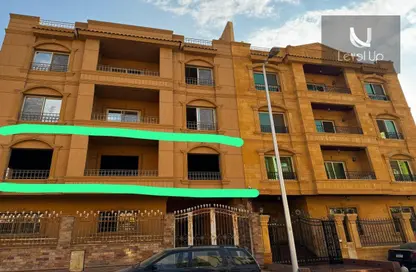 شقة - 3 غرف نوم - 3 حمامات للبيع في المستثمرين الجنوبية - مدينة القاهرة الجديدة - القاهرة