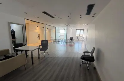 Office Space - Studio - 4 Bathrooms for rent in Kazan Plaza - 6 October Compounds - 6 October City - Giza