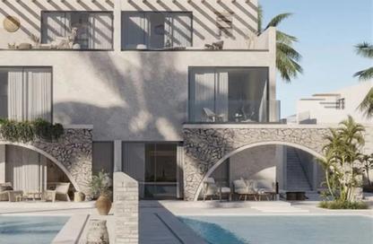 Chalet - 3 Bedrooms - 3 Bathrooms for sale in Salt - Ras Al Hekma - North Coast