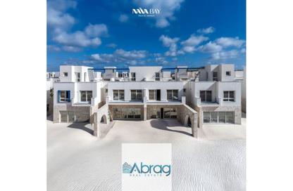 Chalet - 3 Bedrooms - 2 Bathrooms for sale in Naia bay - Ras Al Hekma - North Coast