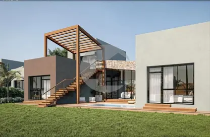 Villa - 4 Bedrooms - 4 Bathrooms for sale in Reef Town - Soma Bay - Safaga - Hurghada - Red Sea