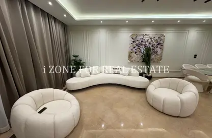 Villa - 4 Bedrooms - 3 Bathrooms for rent in Madinaty - Cairo Villa - 4 Bedrooms - 3 Bathrooms for rent in Madinaty - Cairo