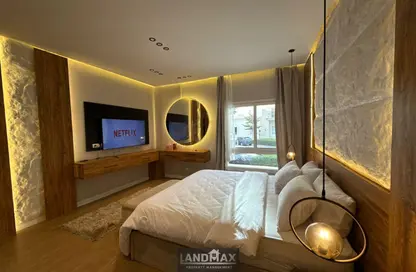 شقة - 2 غرف نوم - 2 حمامات للبيع في ميفيدا - كمبوندات التجمع الخامس - التجمع الخامس - مدينة القاهرة الجديدة - القاهرة