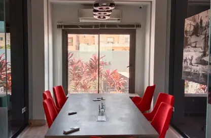 Whole Building - Studio - 7+ Bathrooms for sale in North Teseen St. - The 5th Settlement - New Cairo City - Cairo