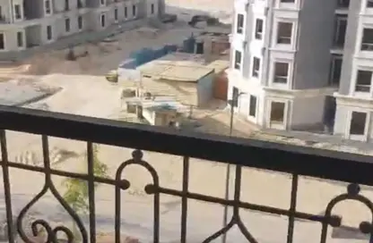 شقة - غرفة نوم - 2 حمامات للبيع في الحي اللاتيني - مدينة العلمين الجديدة - العلمين - الساحل الشمالي