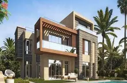 Townhouse - 4 Bedrooms - 2 Bathrooms for sale in ORO Obour Compound - 6th District - Obour City - Qalyubia