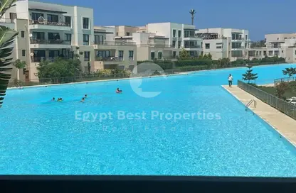 Chalet - 4 Bedrooms - 3 Bathrooms for sale in Marassi - Sidi Abdel Rahman - North Coast