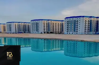 شقة - غرفة نوم - 1 حمام للبيع في الحي اللاتيني - مدينة العلمين الجديدة - العلمين - الساحل الشمالي