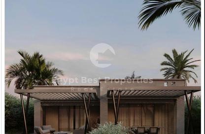 Twin House - 1 Bedroom - 2 Bathrooms for sale in Golf Town-Marina Edition - Soma Bay - Safaga - Hurghada - Red Sea