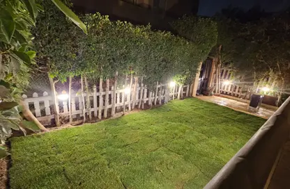Apartment - 2 Bedrooms - 1 Bathroom for rent in El Rehab Extension - Al Rehab - New Cairo City - Cairo