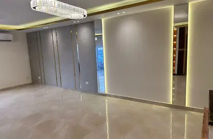 Apartment - 3 Bedrooms - 2 Bathrooms for rent in Club Park - 5th Settlement Compounds - The 5th Settlement - New Cairo City - Cairo