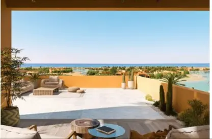 Villa - 4 Bedrooms - 5 Bathrooms for sale in North Bay - El Gouna - Hurghada - Red Sea Villa - 4 Bedrooms - 5 Bathrooms for sale in North Bay - El Gouna - Hurghada - Red Sea