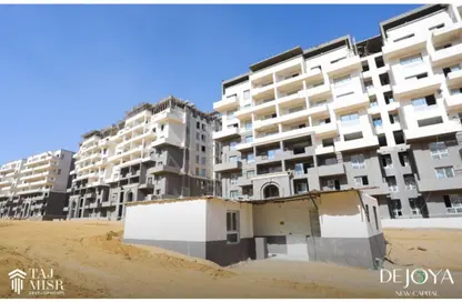 Apartment - Studio - 1 Bathroom for sale in De Joya 2 - New Capital Compounds - New Capital City - Cairo Apartment - Studio - 1 Bathroom for sale in De Joya 2 - New Capital Compounds - New Capital City - Cairo